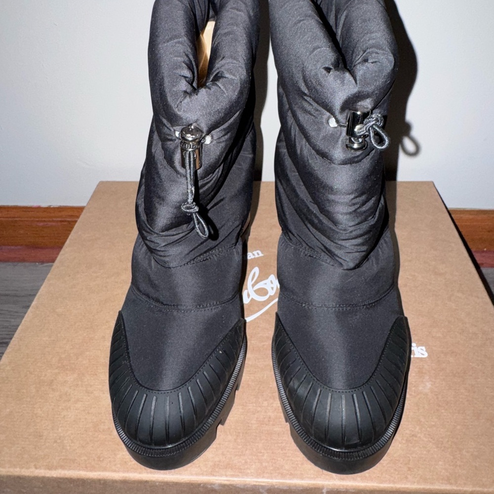 Christian Louboutin Oriona Lug 100